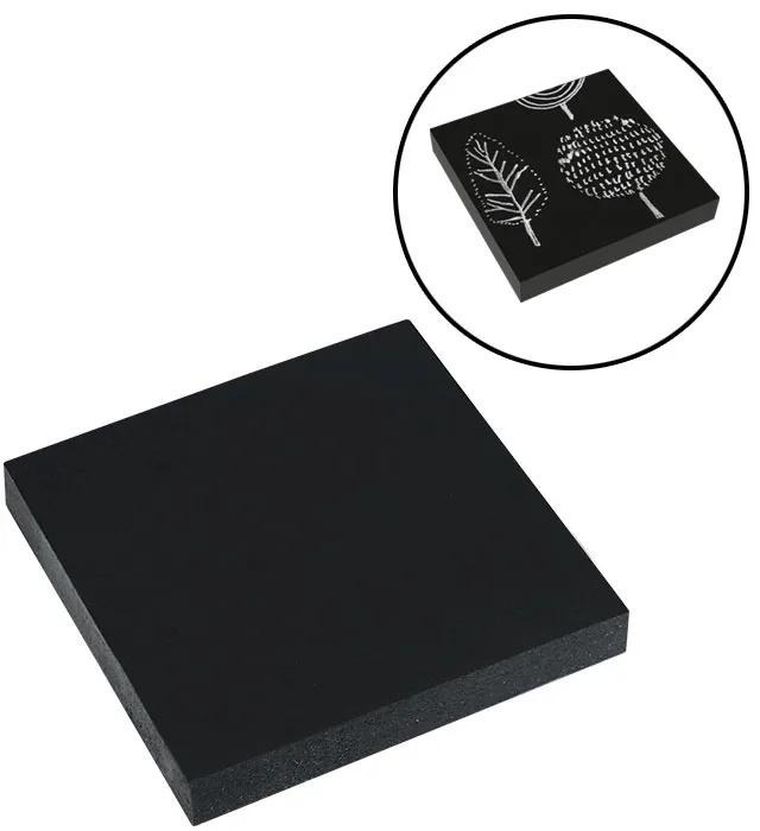 Eagle, notes samoprzylepny, 100 kartek, 75-75 mm