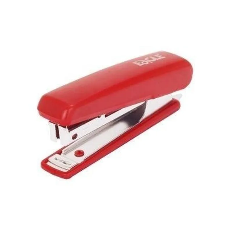 Eagle, zszywacz 2001BD, czerwony, 8 kartek