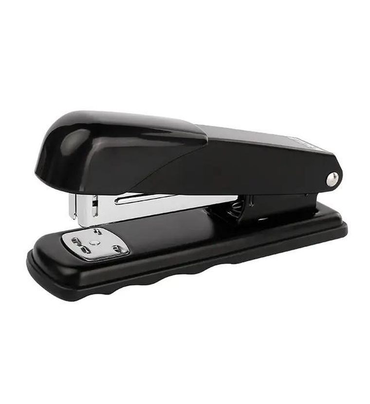 Eagle, zszywacz 24/6, 50 kartek, czarny