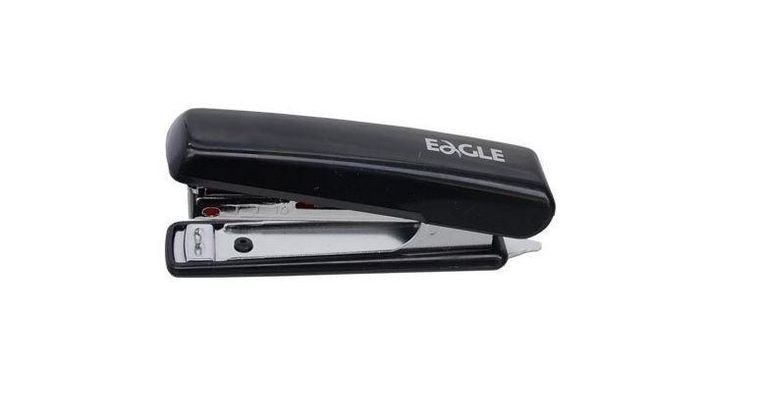 Eagle, zszywacz, czarny