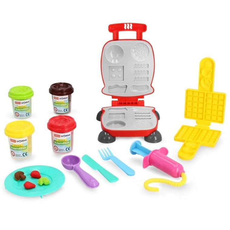 Easy, Ciasto BBQ, masa plastyczna