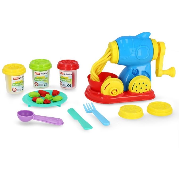 Easy, Ciasto noodle, masa plastyczna