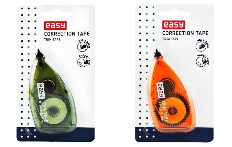Easy, Kids, korektor w taśmie, 1 szt.