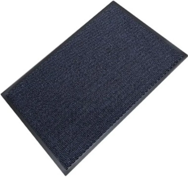 Easy Life Mako, wycieraczka do butów, chłonna mata wejściowa, granatowa, 90-150 cm