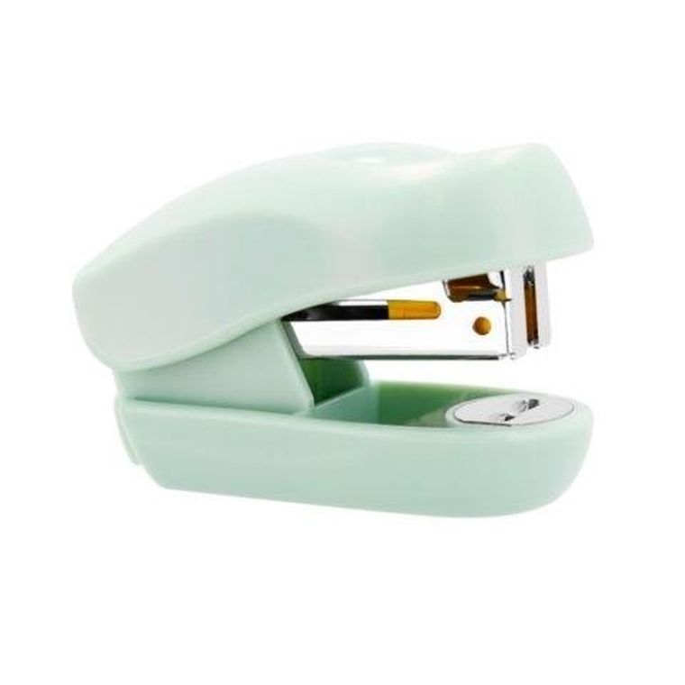 Easy, zszywacz mini, miętowy