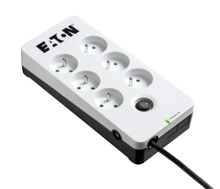 Eaton, listwa przeciwprzepięciowa, PB6F