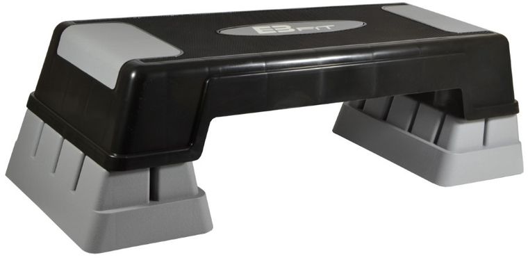 Eb Fit, step do aerobicu, 3-stopniowa regulacja, 70-28 cm