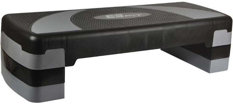 Eb Fit, step do aerobicu, 3-stopniowa regulacja, 78-29 cm