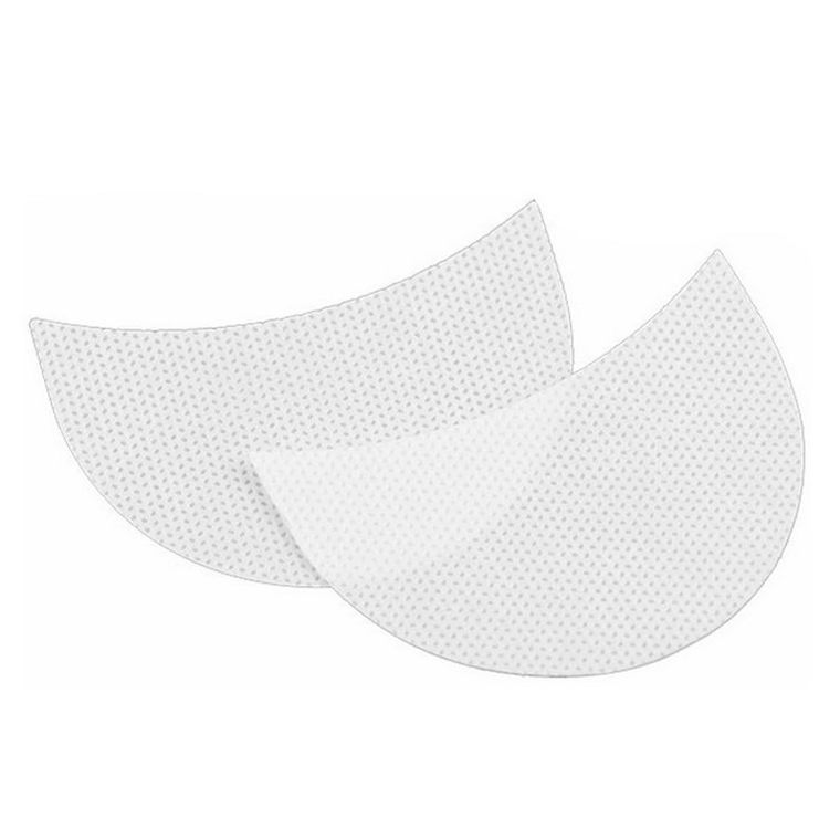 Ecarla, jednorazowe płatki pod oczy do makijażu, 10 szt.