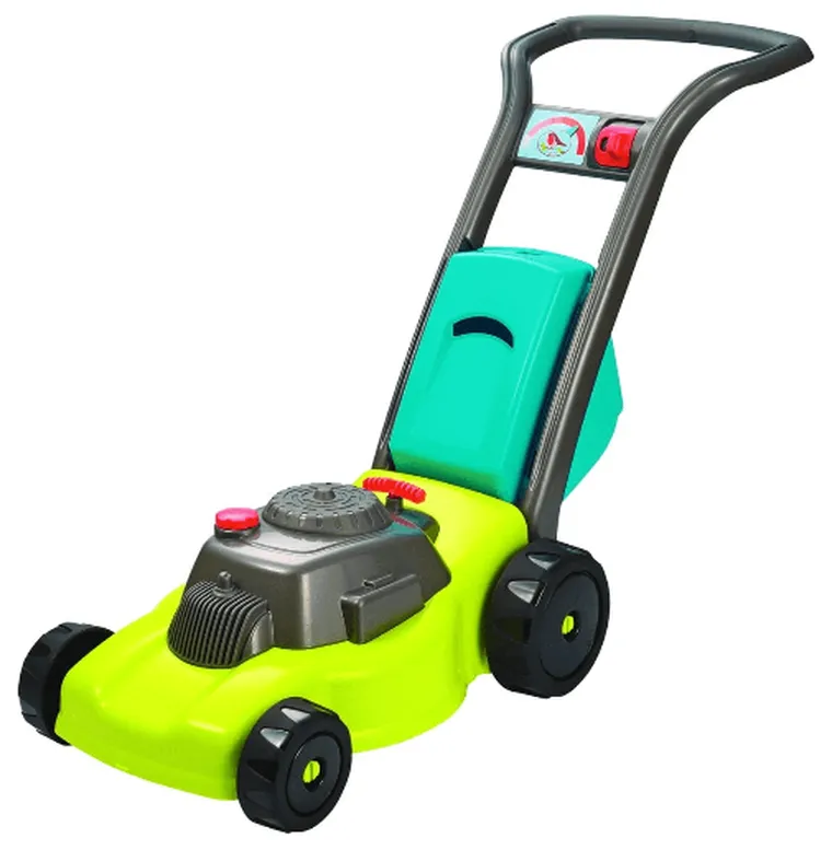 Eccoiffier, kosiarka z wyjmowanym pojemnikiem