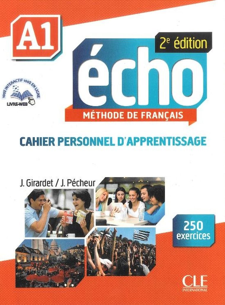 Echo A1. Cwićzenia + CD