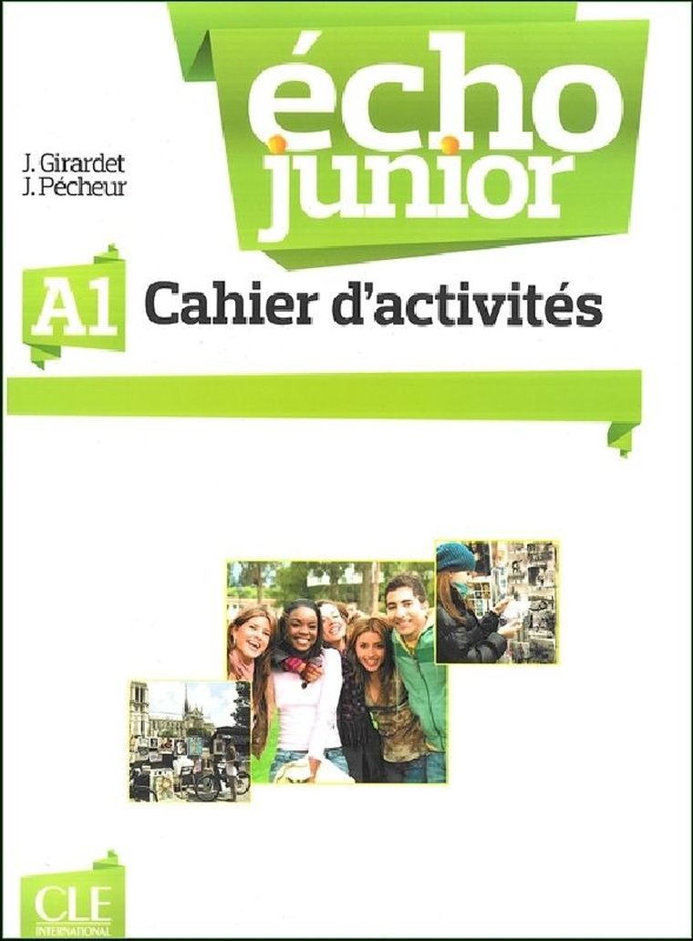 Echo Junior A1. Ćwiczenia