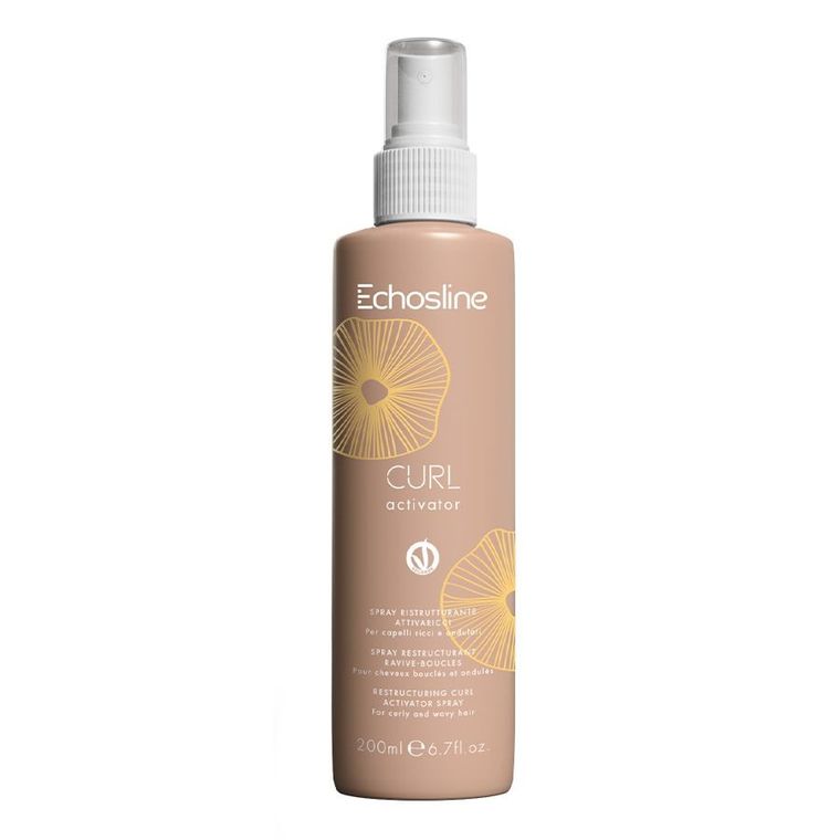 Echosline, Curl, aktywator do loków, 200 ml