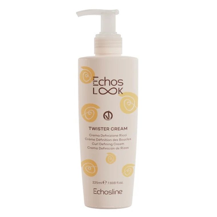 Echosline, Echos Look Twister Cream, krem definiujący loki, 225 ml