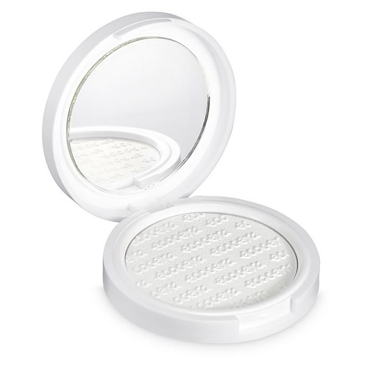 Ecocera, Barley Pressed Powder, prasowany puder jęczmienny, 10 g