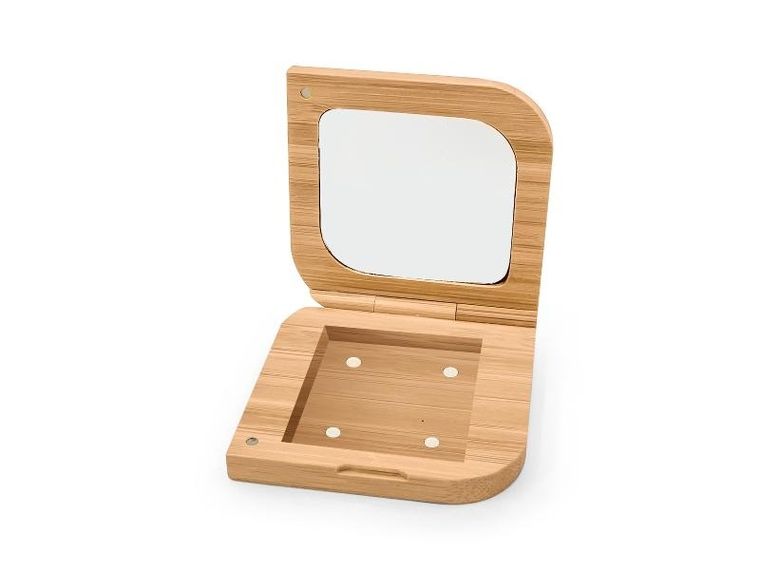 Ecocera, Natural Choice, kasetka magnetyczna do makijażu, rozmiar S