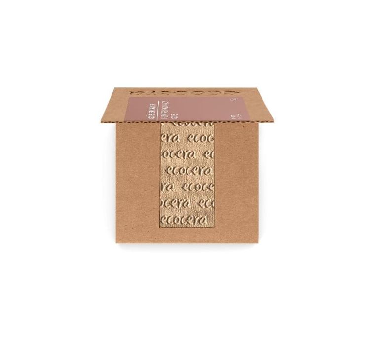 Ecocera, Natural Choice, puder brązujący, gobi, matowy, 5g