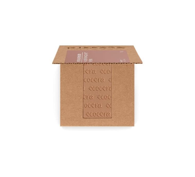 Ecocera, Natural Choice, puder brązujący, peru, matowy, 5g