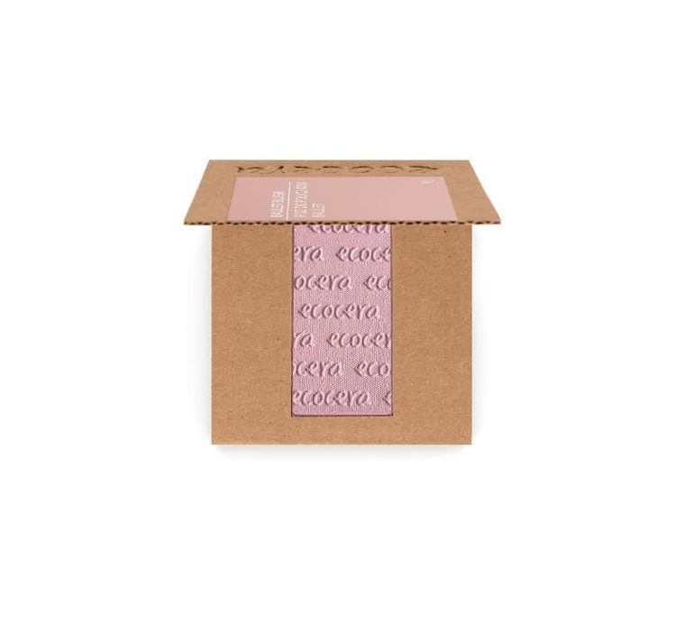 Ecocera, Natural Choice, róż do policzków, ballet, 5g