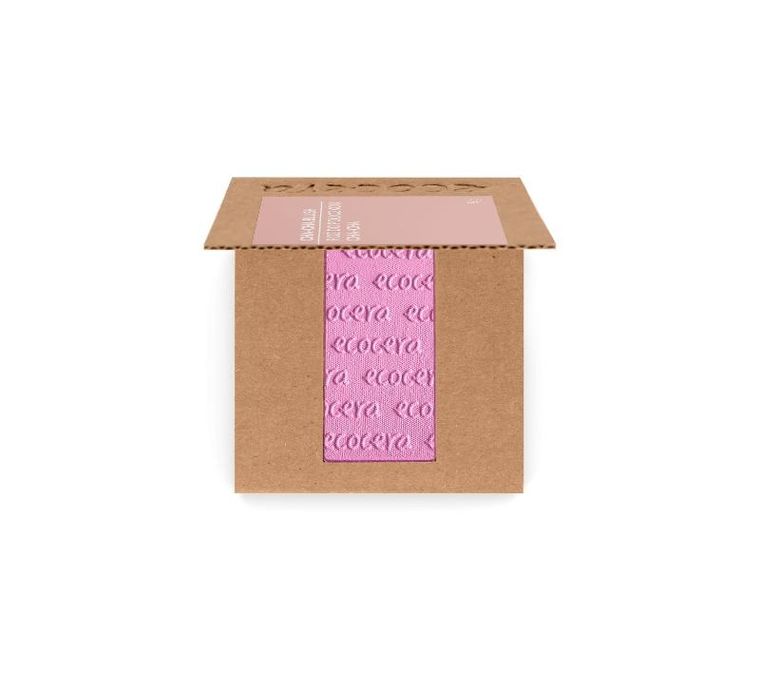 Ecocera, Natural Choice, róż do policzków, cha-cha, 5g