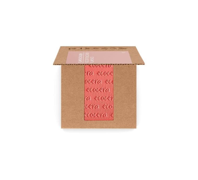 Ecocera, Natural Choice, róż do policzków, flamenco, 5g