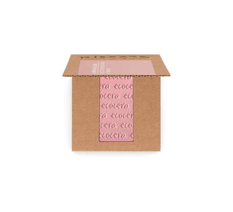 Ecocera, Natural Choice, róż do policzków, lambada, 5g