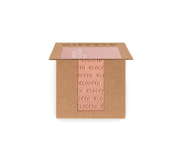 Ecocera, Natural Choice, róż do policzków, mambo, 5g