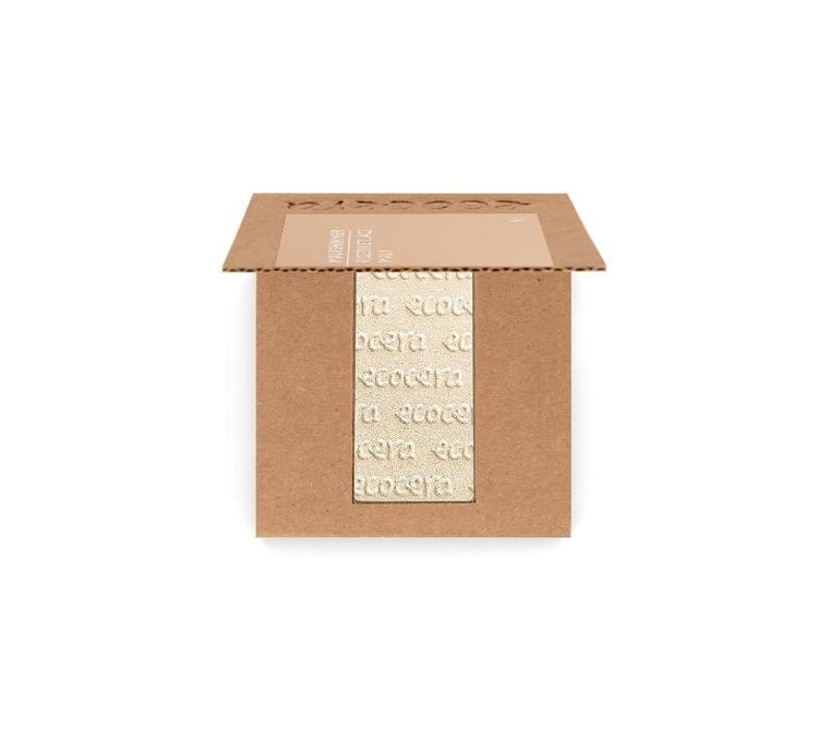 Ecocera, Natural Choice, rozświetlacz do twarzy, maui, 5g