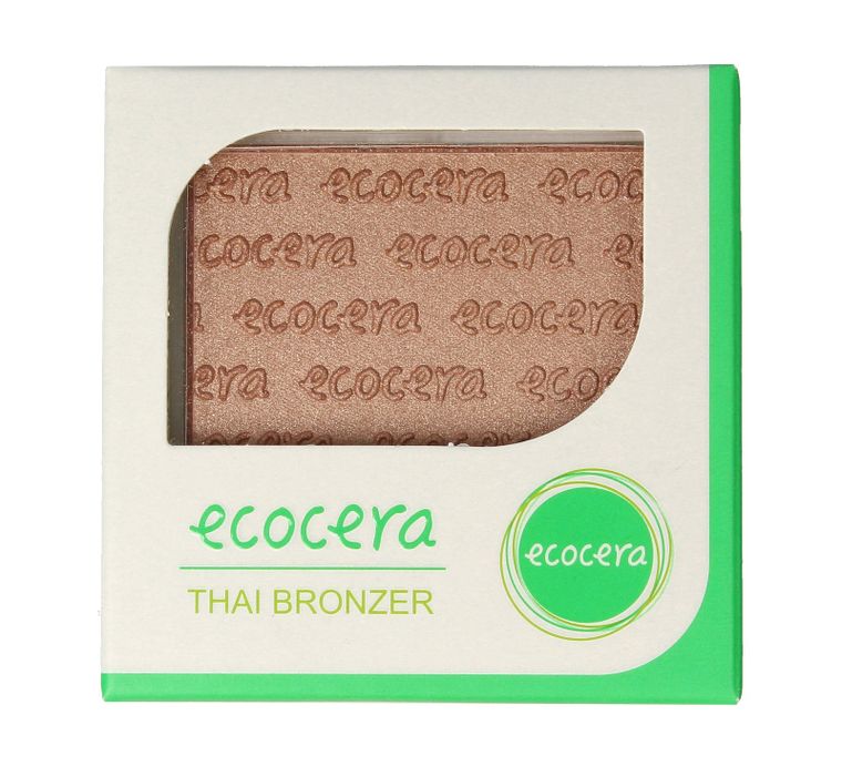 Ecocera, puder brązujący, Thai, 10 g