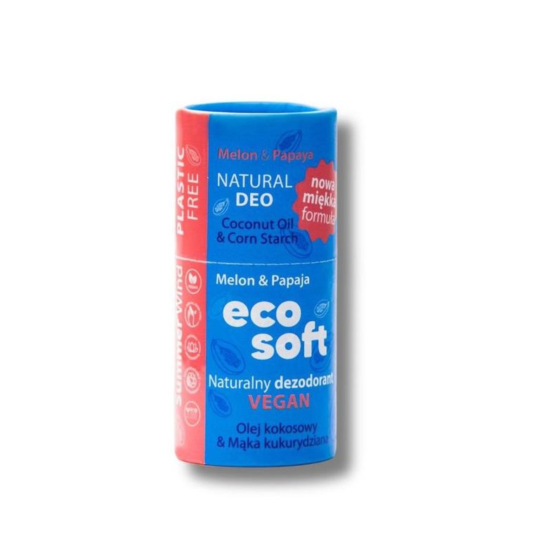 ecosoft summer wind dezodorant w sztyfcie 50 ml    