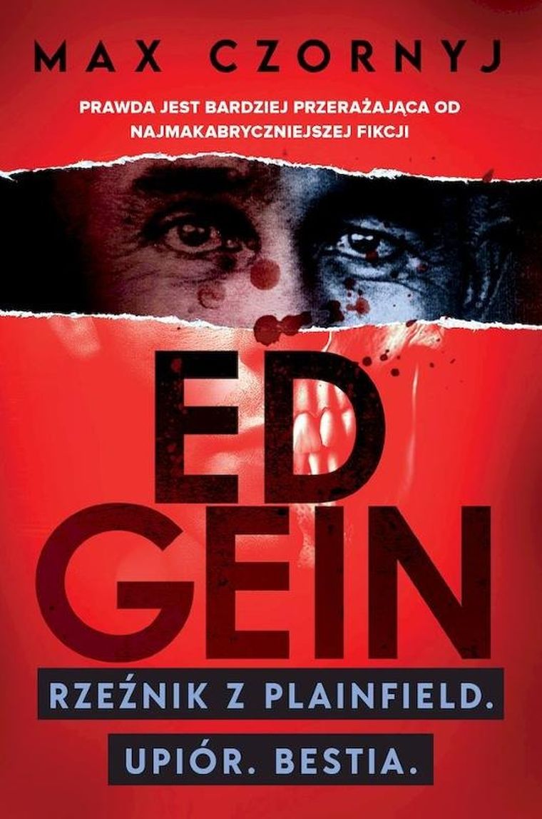 Ed Gein (wydanie kieszonkowe)