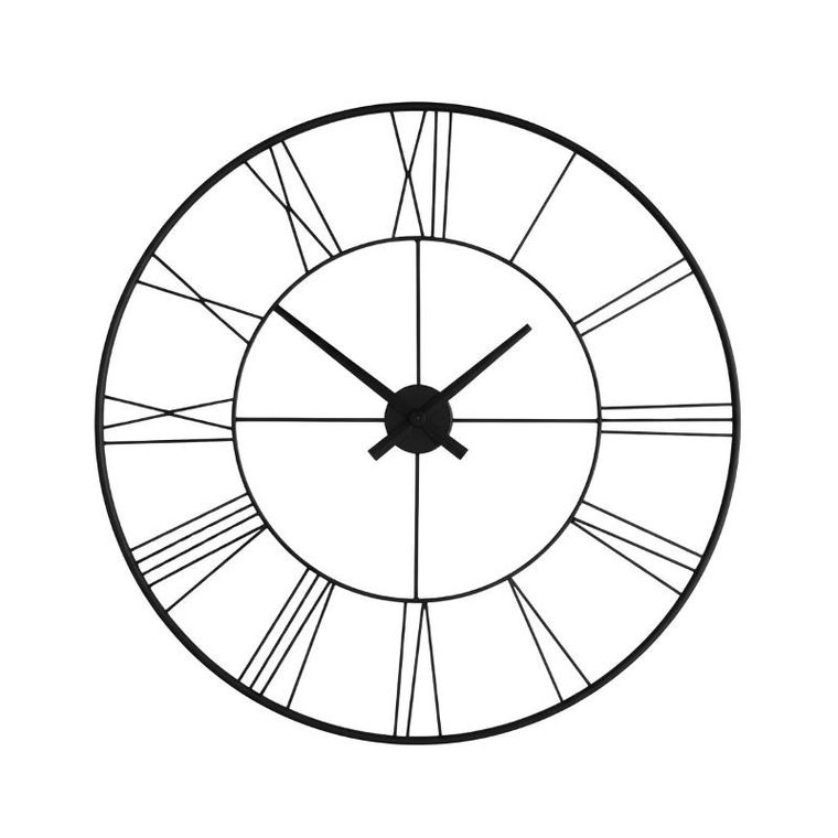 Edaxo, Aratio, zegar ścienny, 70 cm