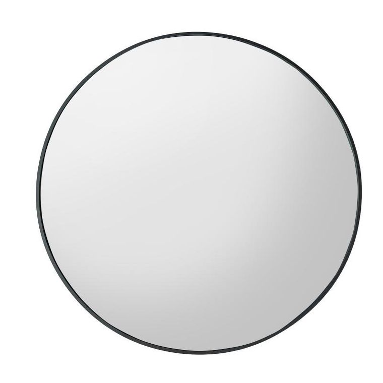 Edaxo, Mira, okrągłe lustro ścienne, 80 cm