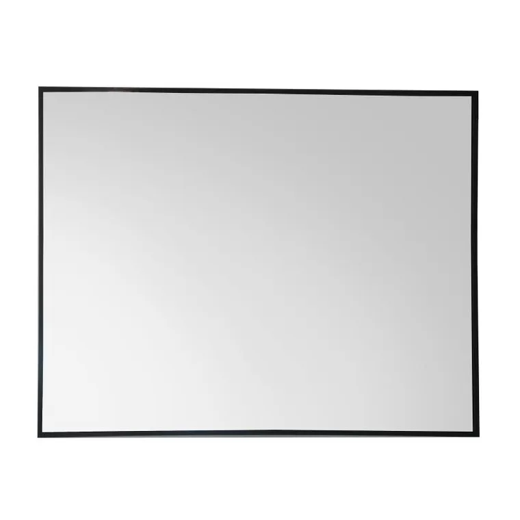 Edaxo, Skarp, lustro wiszące, prostokątne, 60-80 cm