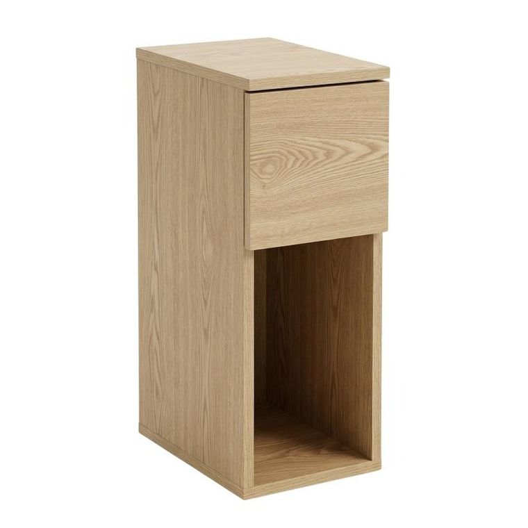 Edaxo, Teny, wąski stolik pomocniczny, 20-30-55 cm