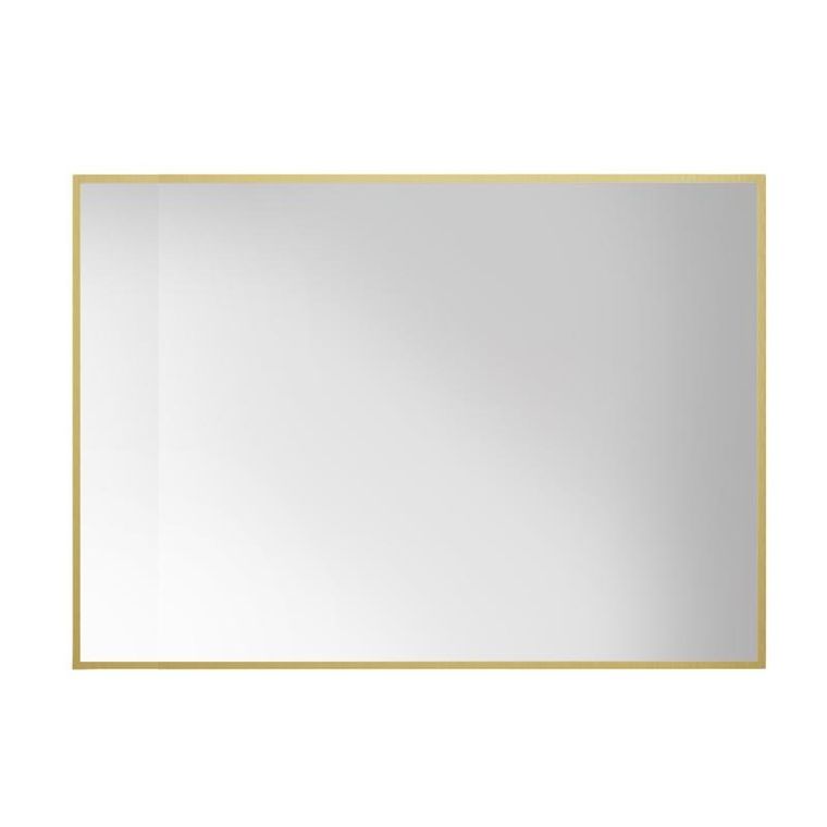 Edaxo, Vinkel, dekoracyjne lustro wiszące, 70-50 cm
