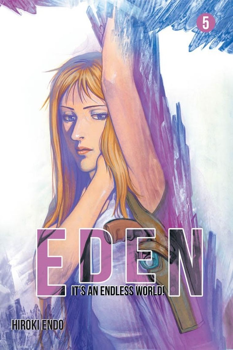 Eden - It's an Endless World! Tom 5