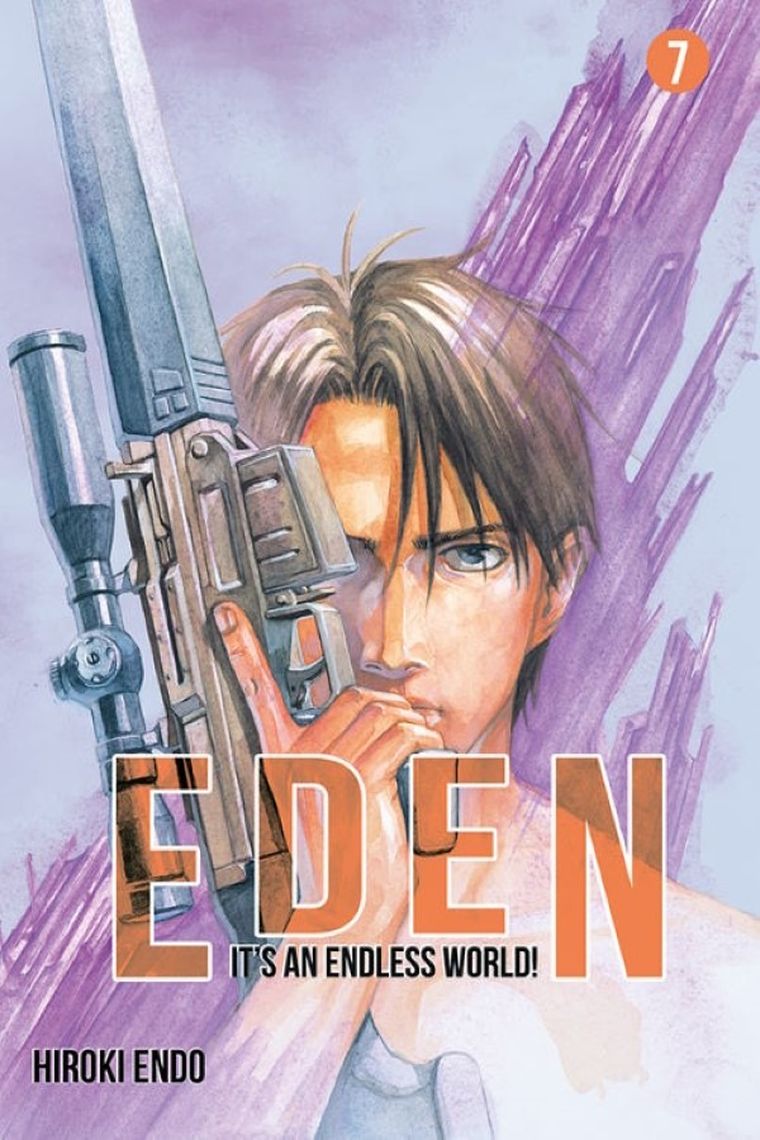 Eden - It's an Endless World! Tom 7