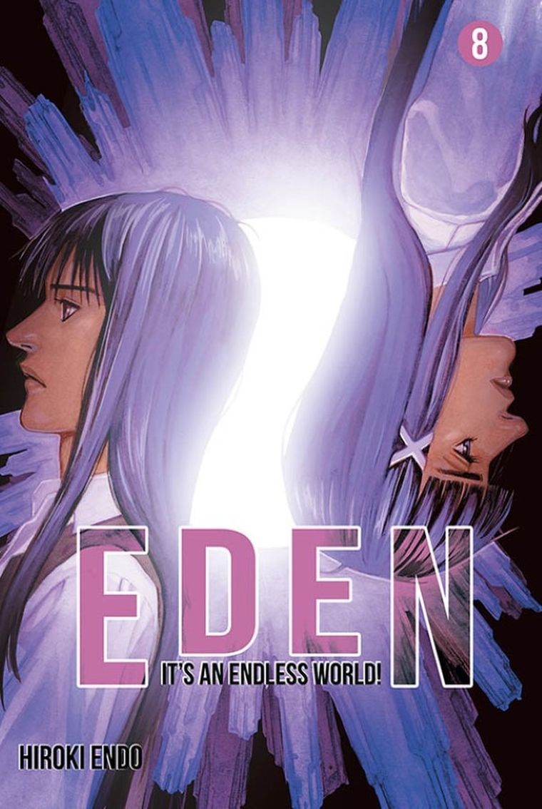 Eden It's an Endless World! Tom 8