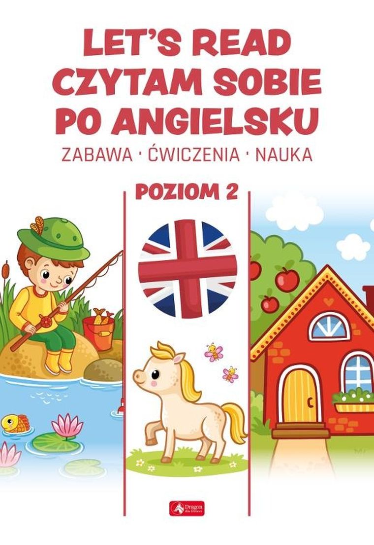 Edukacja. Czytam sobie po angielsku. Poziom II
