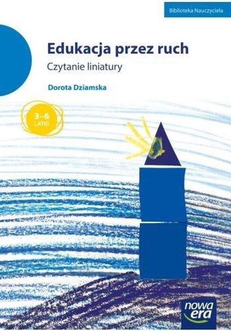 Edukacja przez ruch. Czytanie liniatury
