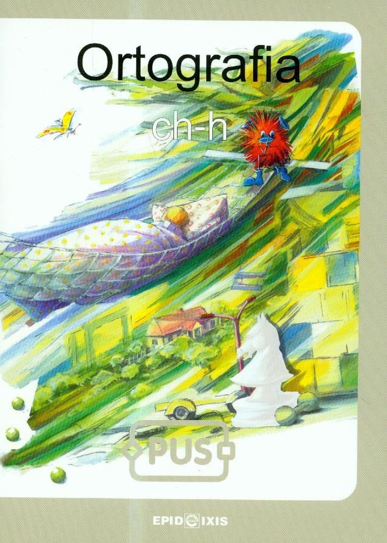 Edukacja wczesnoszkolna. PUS Ortografia ch-h