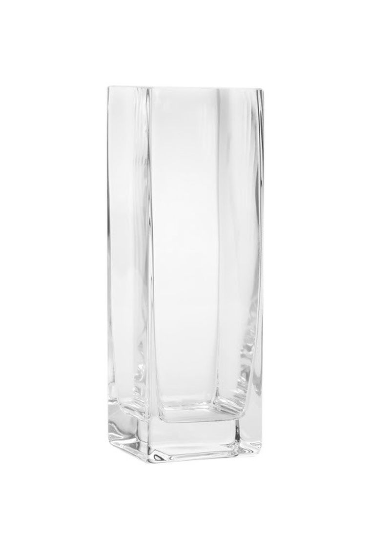 Edwanex, wazon kwadrat, 10-10 cm, h-30 cm