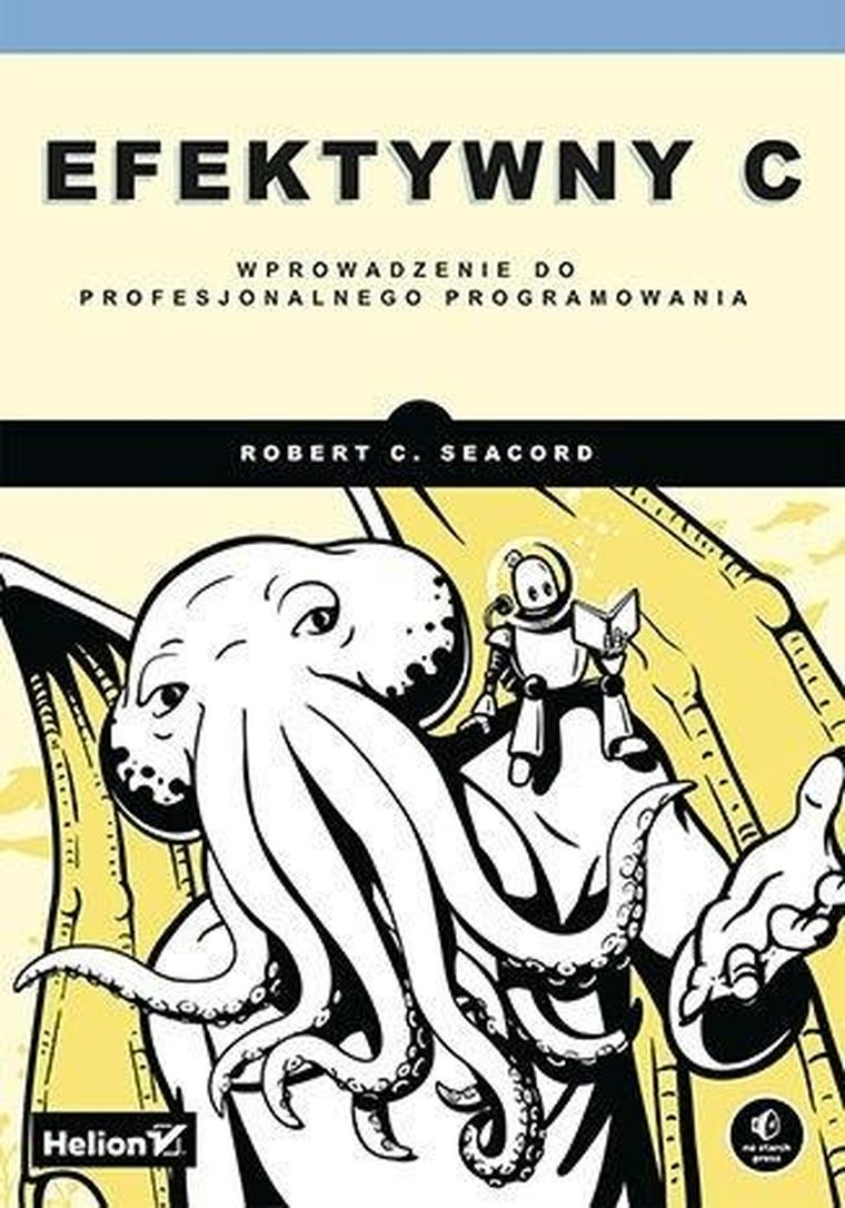 Efektywny C. Wprowadzenie do profesjonalnego