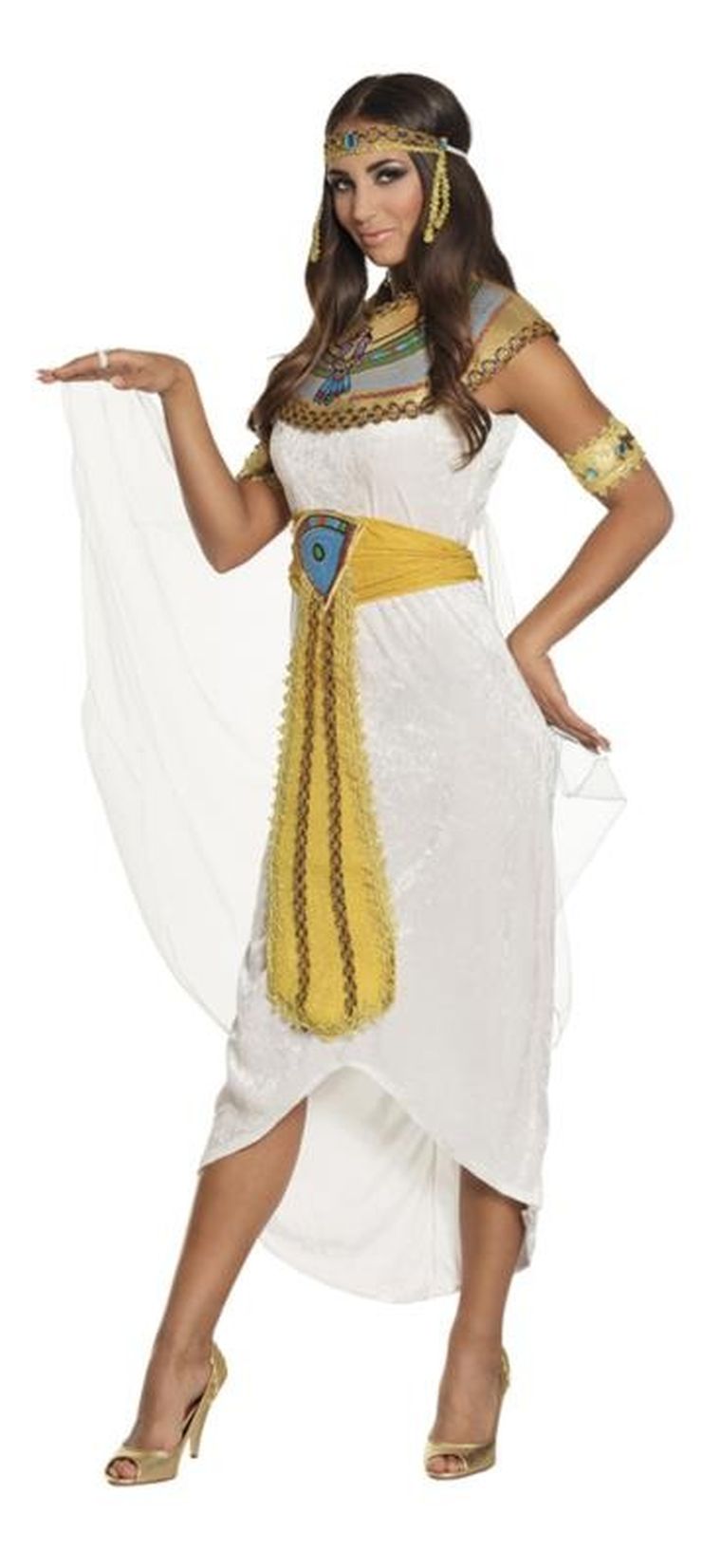 Egipcjanka, LUX, strój, M/L GD