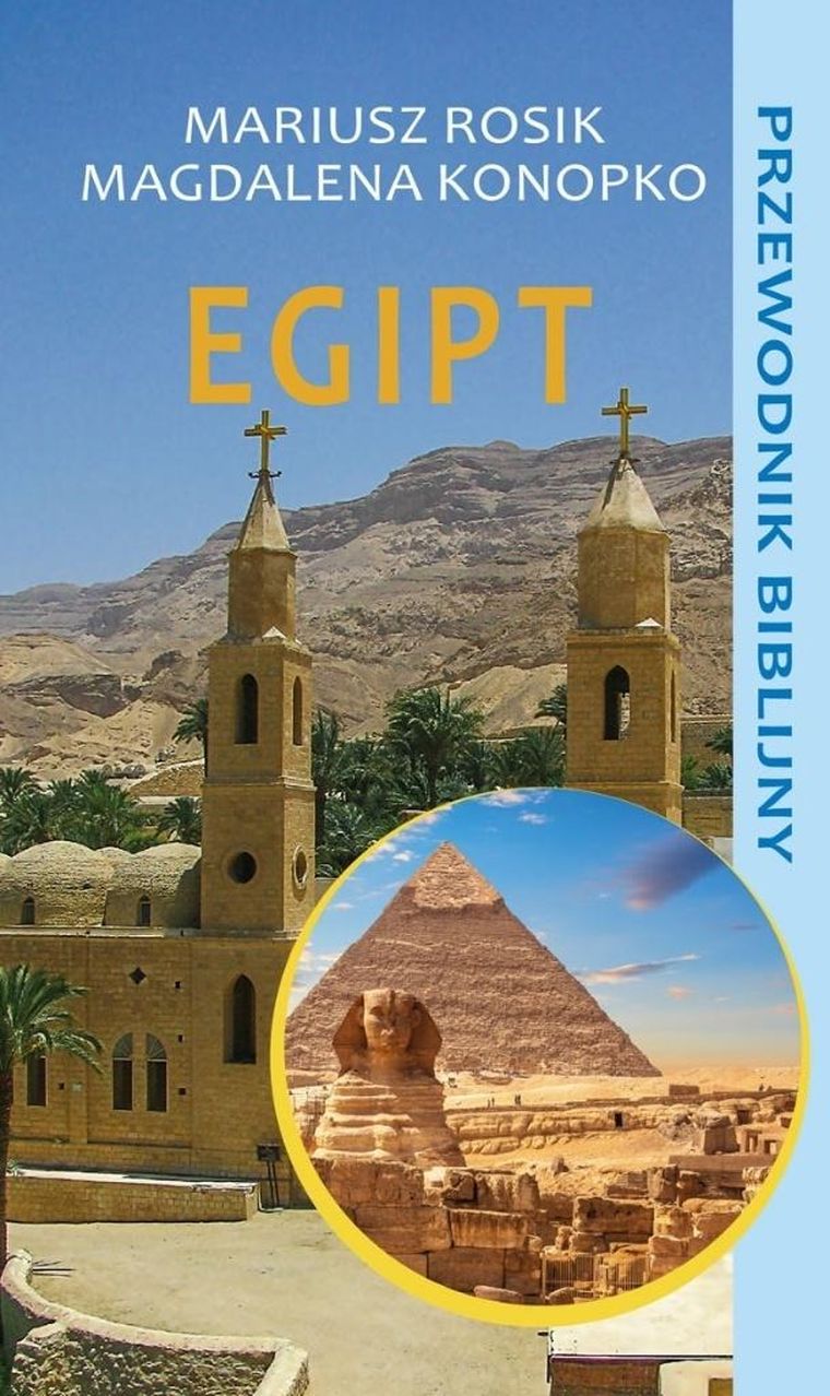 Egipt. Przewodnik biblijny