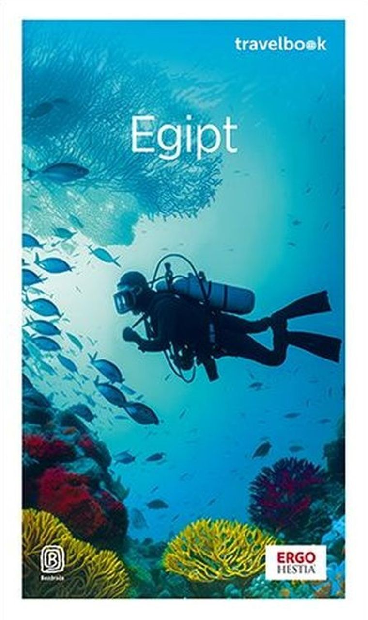 Egipt. Travelbook