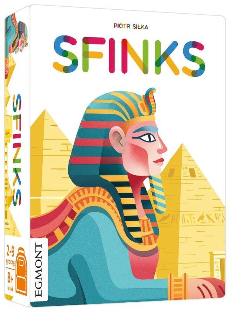 Egmont, Sfinks, gra familijna