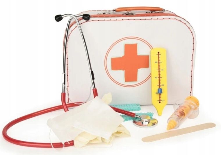 Egmont Toys, walizka małego lekarza