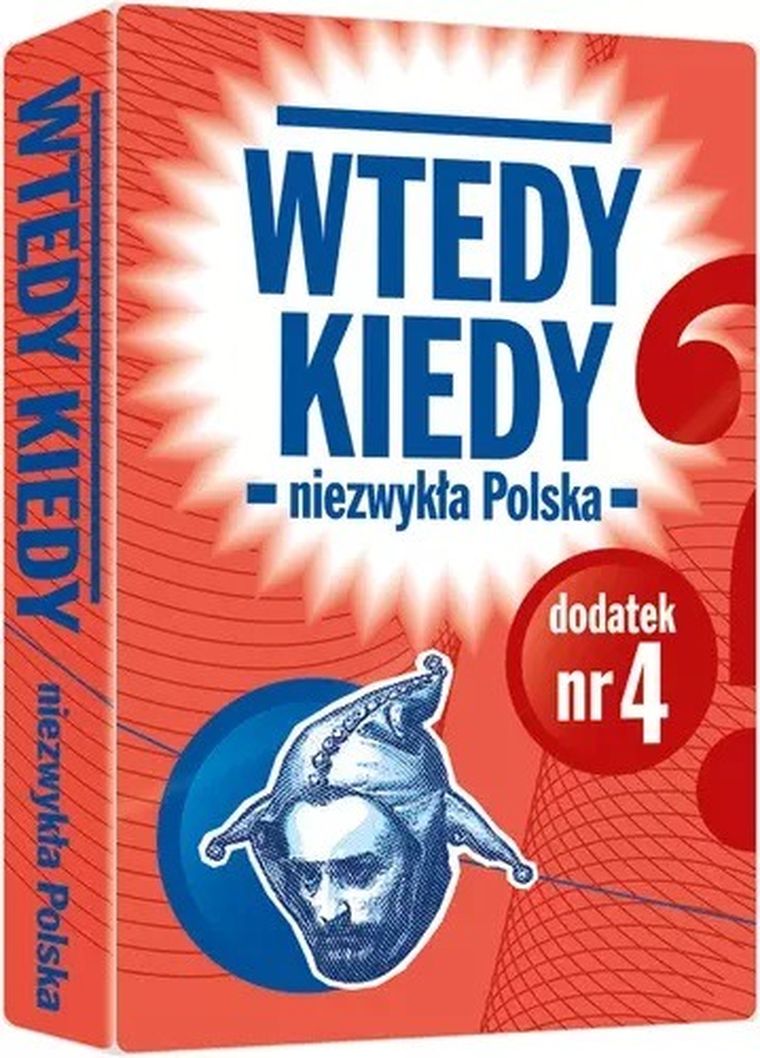 Egmont, Wtedy Kiedy, Niezwykła Polska, dodatek do gry